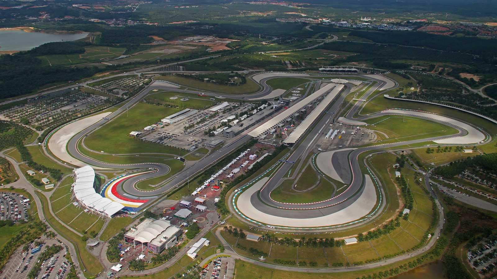 Sirkuit MotoGP Sepang, Malaysia